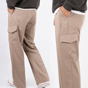 [슈퍼맨][SPM] 브릭 BA-3003 사이드포켓 뒷밴딩 슬랙스 남자 남