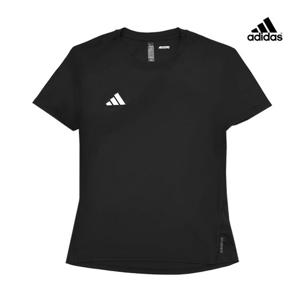 아디다스 우먼스 아디제로 에센셜 러닝 티셔츠 IN1172