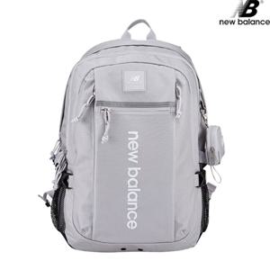 [뉴발란스]뉴발란스 NBGCDSS105-LG Big Logo Simple Backpack 빅