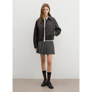 [시스티나]미니 플리츠 스커트 AWWSKP11030