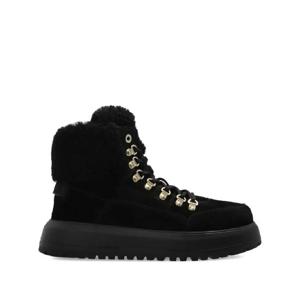 25 FW 보그너 레이스업 트리밍 디테일 부츠 50mm ANTWERPL23B TP441779185