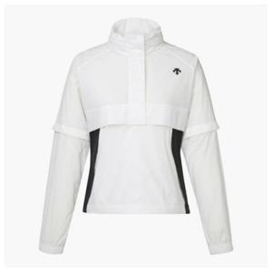 [데상트골프]M 데상트골프자켓 GQC DP32WFBL72-BWTG 여성 소매