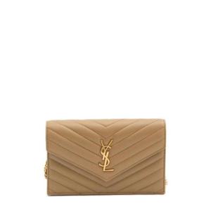 Saint Laurent 엔벨로프 카상드르 체인 지갑 742920AAA44 2357 TP948018942