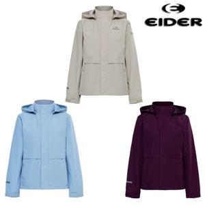 아이더 (DWU25102) 여성 디펜더 투습성 우수한 간절기 2레이어 방풍 자켓