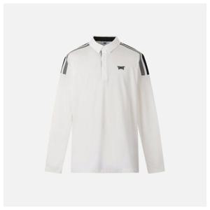 [PXG]PXG골프긴팔 KQF PJFPM2104-01 컬러 블록 카라 롱 슬리브