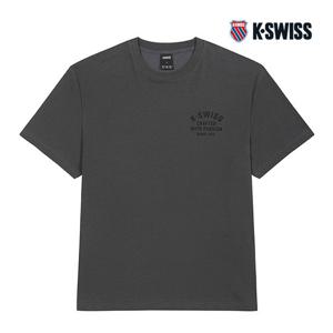 [케이스위스] (KS7_1KSTSFU903_DY_) 플렉스에어 클래식66 포스터 바이브 반팔 티 1KSTSFU903_DY