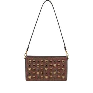 25 FW 에트로 페이즐리 주얼 스터드 미니 백 WP2A0005AE267 TP441884536