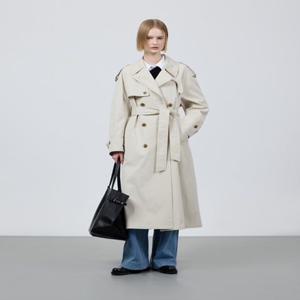 [ZOOC]쥬크 더블버튼 트렌치코트(Z251MSI002)