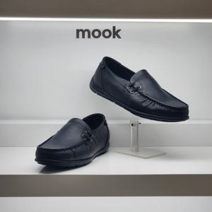 [무크]남성 데일리 드라이빙 로퍼 412205 XA HPGD1SD