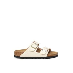 버켄스탁 샌들 1030564 LEO EGGSHELL