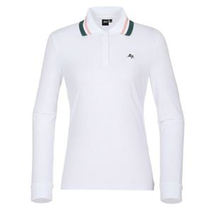 JDX 여성 삼색요꼬에리 PQ 긴팔 티셔츠 X2TLV7442