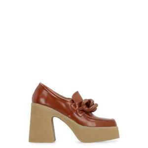 스텔라 매카트니   웨지힐 FW23 810278W1E802002 2622969 brown