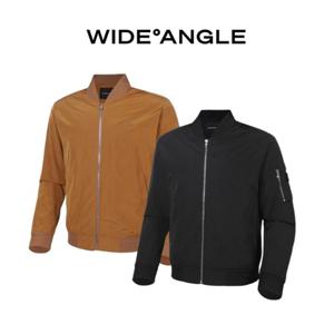 [와이드앵글]CO 바머 블루종 자켓 M WMU24171