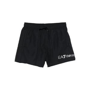 25 FW 이에이세븐 로고 프린트 스윔 쇼츠 7M000519AF13049 TP441874966
