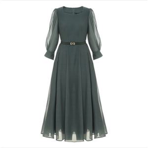 [미니멈]MZCGWO7990 시스루시폰원피스