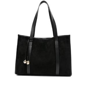 25 FW 산드로 스웨이드 토트 백 SFASA01566 TP442004717