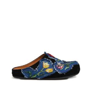 25 FW 마르니 플로럴 프린트 샌들 SBMS004601P7409 TP442058384