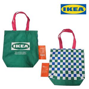 태국 이케아 스쿰빗 트랙픽 에코백 그린(IKEAB02-G)