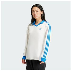 [아디다스오리지널]아디다스 새틴 긴팔 티셔츠 스트라이프 IR6100