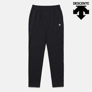 [데상트]데상트 기모 트레이닝 팬츠 SP423XFPO2BLK0 바지 스포츠