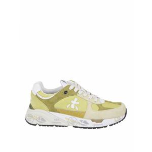 [PREMIATA] 라프리마 여성 트레이너 스니커즈 MASED7398 옐로우 /8