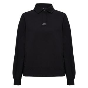 [와이드앵글]여성 TO 루즈핏 우븐 폴로티셔츠 L  WWU25212Z1