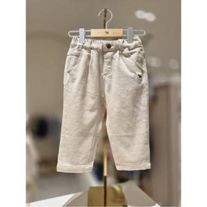 블루독베이비 10 25FW 신상 (CR) 웜 스판우븐 팬츠 (45C1941003)