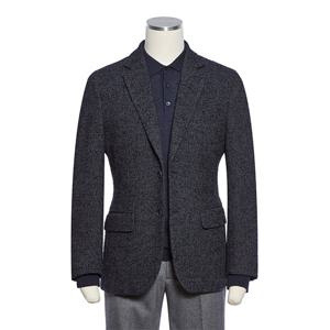 [레노마]FW 최상급 네이비컬러 캐주얼자켓RPKMBJ03A