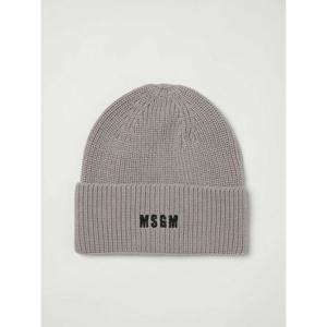 [MSGM] 라프리마 여성 모자 3941MDL13257569 96 Grey /6