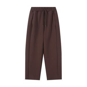 남녀공용 엔비에이 [NBA] 와이드 오버핏 팬츠 N253TP020P