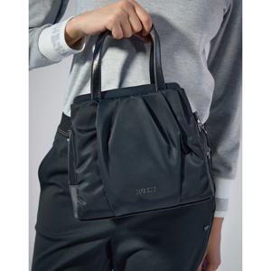 닥스 골프 여성 25FW PREMIUM 네이비 셔링포인트 토트백 DNGF5F653N2