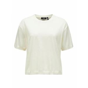[THEORY] 라프리마 여성 티셔츠 크롭 울 O0711719CX1 화이트 /8