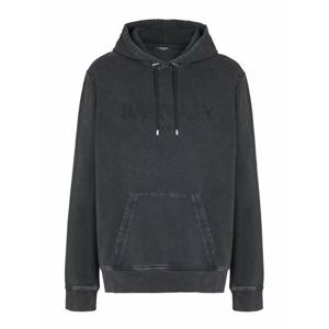 [BALMAIN] 라프리마 남성 스웨트셔츠 스웨터 후디 EH1JT047BC72YGD Grey /8