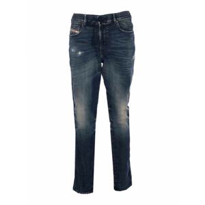 [DIESEL] 라프리마 남성 부츠컷 2062 DStruktB 진 A15377068RZ01 Blue /8