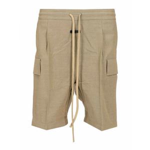 [FEAR OF GOD] 라프리마 남성 팬츠 반바지 카고 숏 FGE240406HNW221 베이지 /8