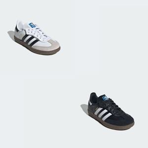 [아디다스] 키즈 삼바 OG 컴포트 클로저 2종 택1 JQ6391 JQ6390