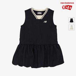 [뉴발란스키즈] NK9KF3811G(59) 네이비 NBgC) 벌룬 미니 드레스