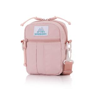 [그레고리]퀵포켓 크로스백 QUICK POCKET M사이즈 DEEP SAKURA (08JR9127)