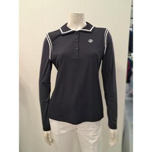 슈페리어 세이브존01 슈페리어골프 여성  팔냉감 긴팔티셔츠IW0EKS20149 IW0EKS20149