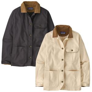 [파타고니아코리아][25FW] 우먼즈 포인트 레예스 캔버스 코트 재킷 20255Q7