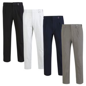 [파파브로] 남성 일자핏 원턱 골프 팬츠 GY-PTAG-610-1,2,4,5