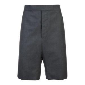 톰브라운 클래식 백 스트랩 쇼츠 다크그레이 MTC002A 00626 025