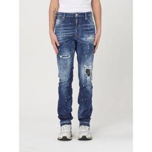 디스퀘어드2 데님 팬츠 S74LB1635S30872 470 Blue