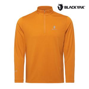 [블랙야크] (BY_1BYZTFU001_MD_) 남성 폴라텍 파워드라이 집업 긴팔티 1 1BYZTFU001_MD