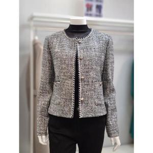 베스띠벨리 세이브존02 숏 트위드 자켓 BK-JAC2106-A