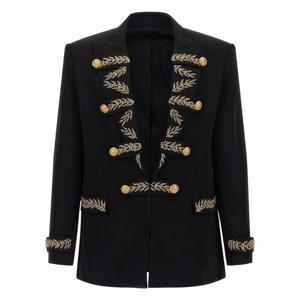 발망 자켓 FH1SM176PD09EAD