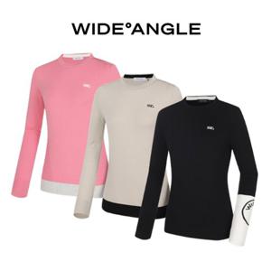 [와이드앵글]TO 베이직 라운드 풀오버 L WWU24K31
