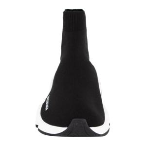 발렌시아가 부츠 645056W2DBP1015 Black