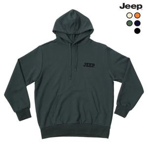 남여공용 대문자 스몰로고 후드티셔츠 (JO3THU003)