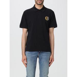 저스트까발리 폴로 티셔츠 76OAGG19CJ316 899 Black